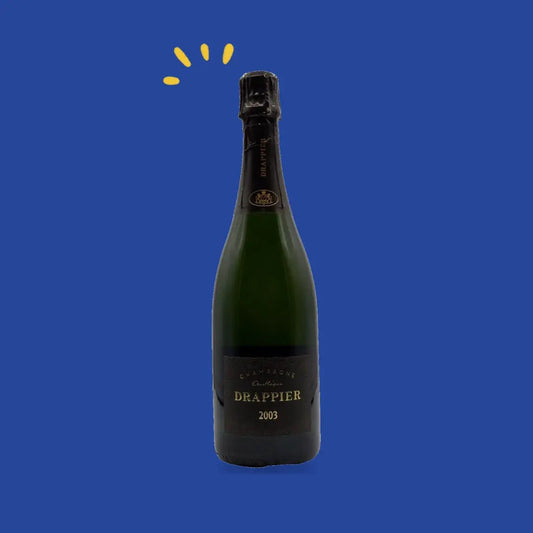 Drappier Oenothèque 2003