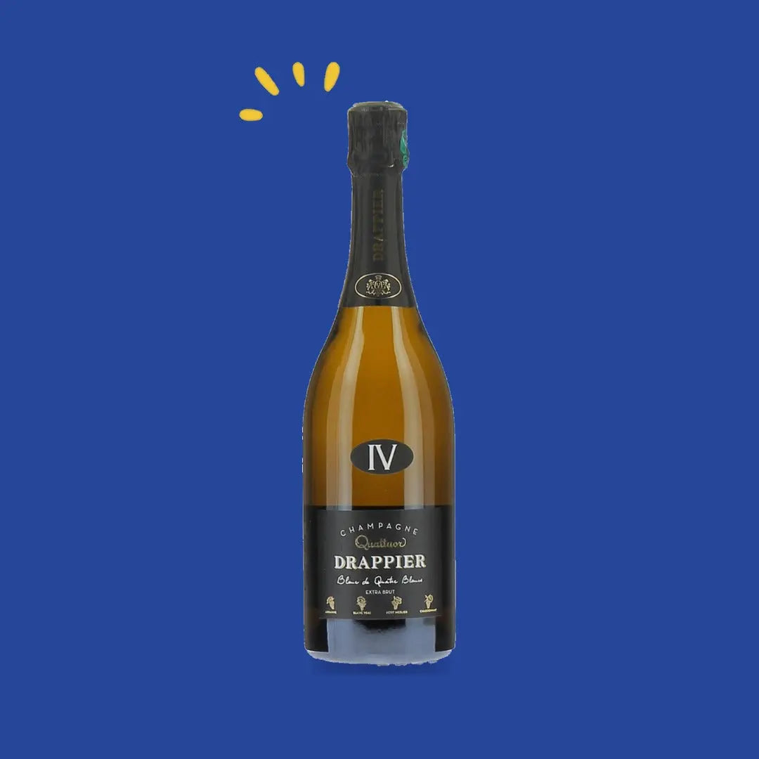 Drappier Quattuor, Blanc de Quatre Blancs