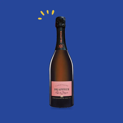Drappier Rosé de Saignée