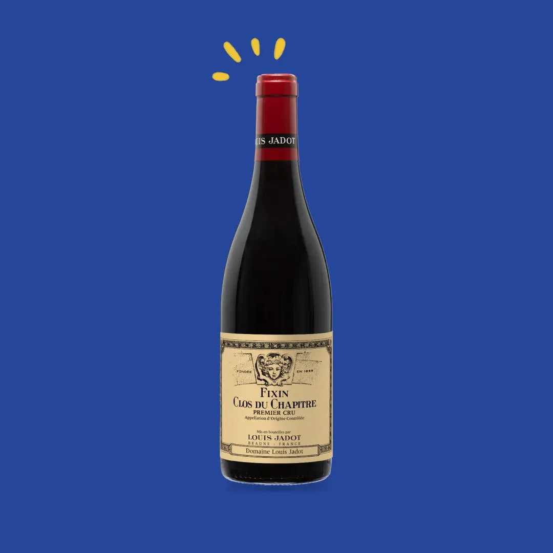 Fixin 1er Cru Clos du Chapitre, Domaine Louis Jadot