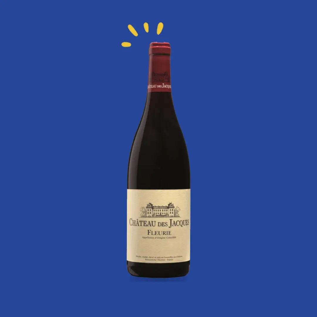 Fleurie, Château des Jacques