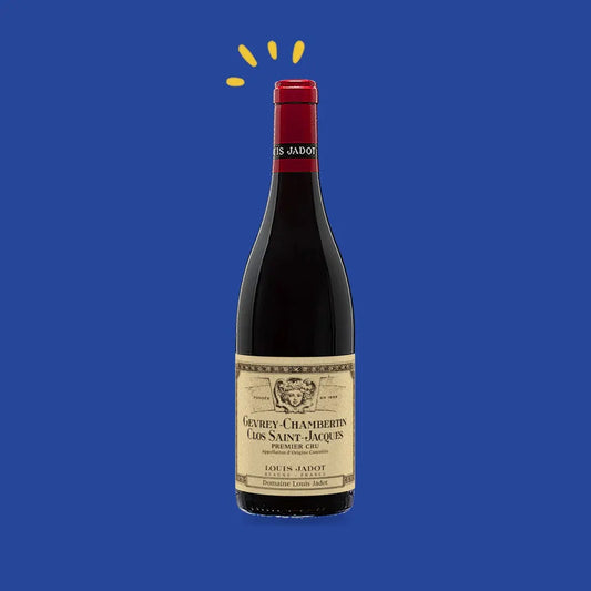 Gevrey-Chambertin 1er Cru Clos Saint-Jacques, Domaine Louis Jadot