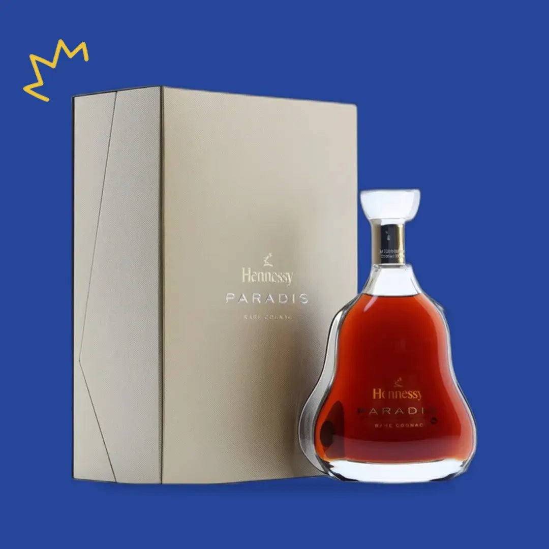 Hennessy Paradis Rare Cognac 70 cl avec son coffret