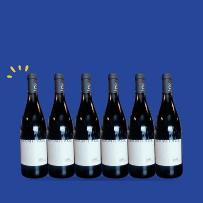 Carton de 6 bouteilles Hermitage 2023, Domaine Combier