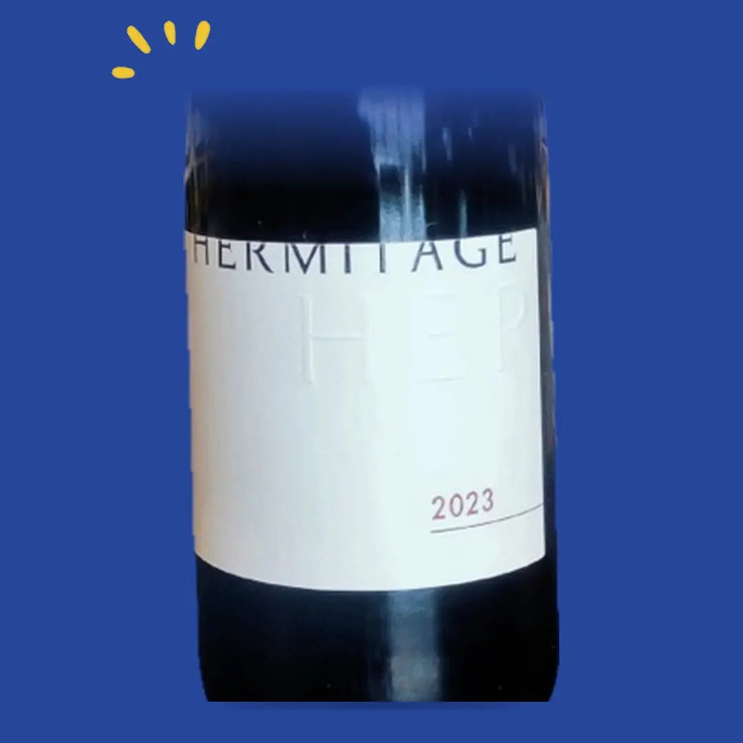 Étiquette Hermitage 2023, Domaine Combier