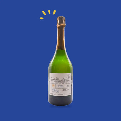 Hommage à William Deutz La Côte Glacière 2018 Magnum