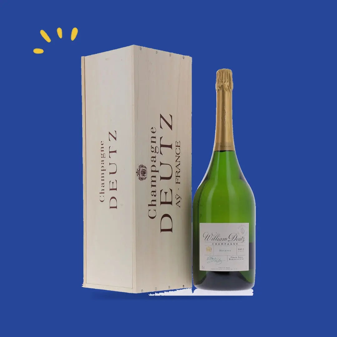 Hommage à William Deutz Meurtet 2012 Jéroboam