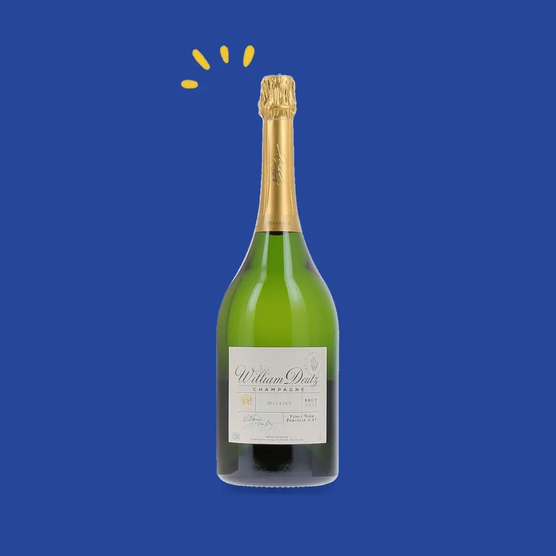 Hommage à William Deutz Meurtet 2018 Magnum