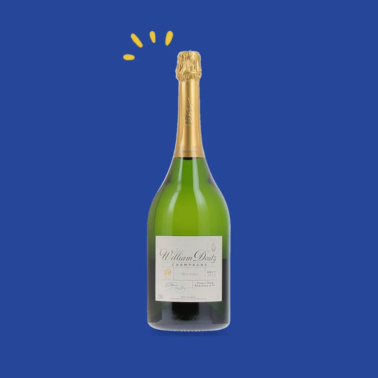 Hommage à William Deutz Meurtet 2018 Magnum