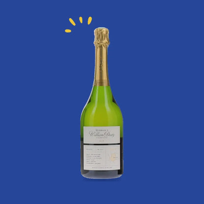 Hommage à William Deutz Meurtet 2019