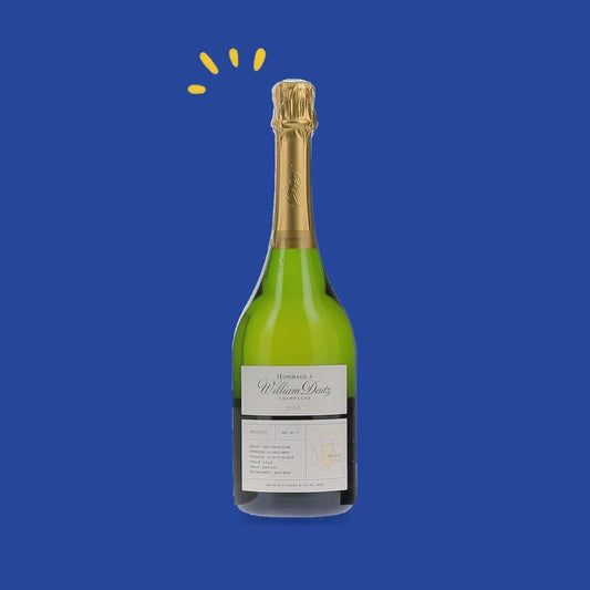Hommage à William Deutz Meurtet 2019