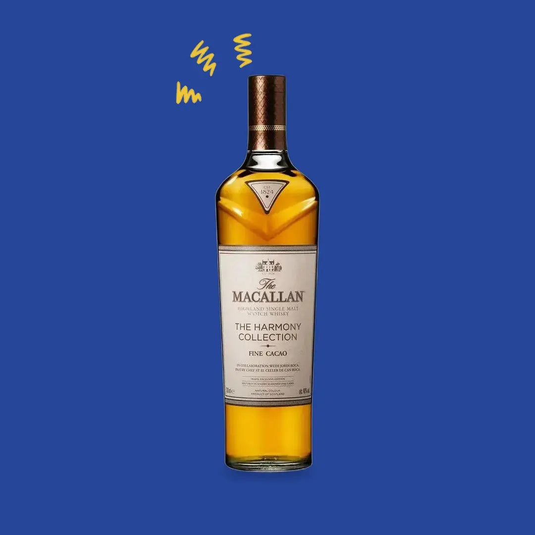 Bouteille The Macallan Fine Cacao, The Harmony Collection