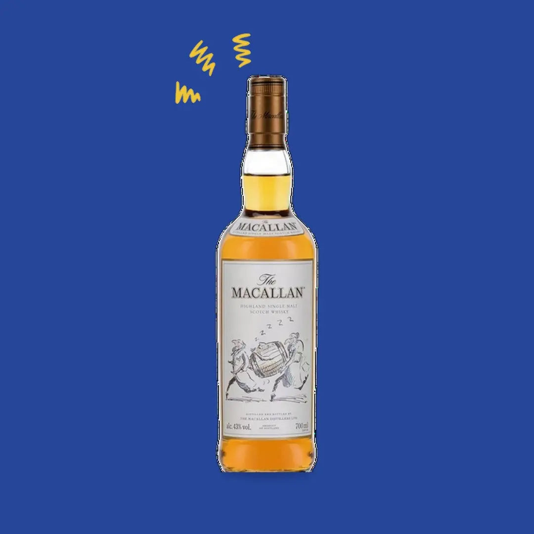 Bouteille The Macallan Folio 7