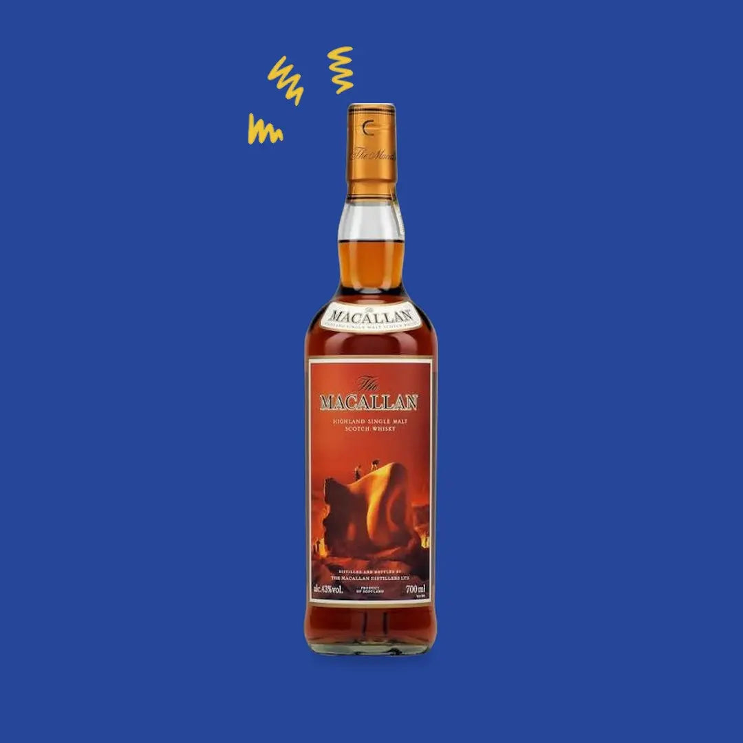 Bouteille The Macallan Folio 8, Archival Series