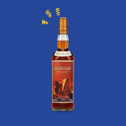 Bouteille The Macallan Folio 8, Archival Series