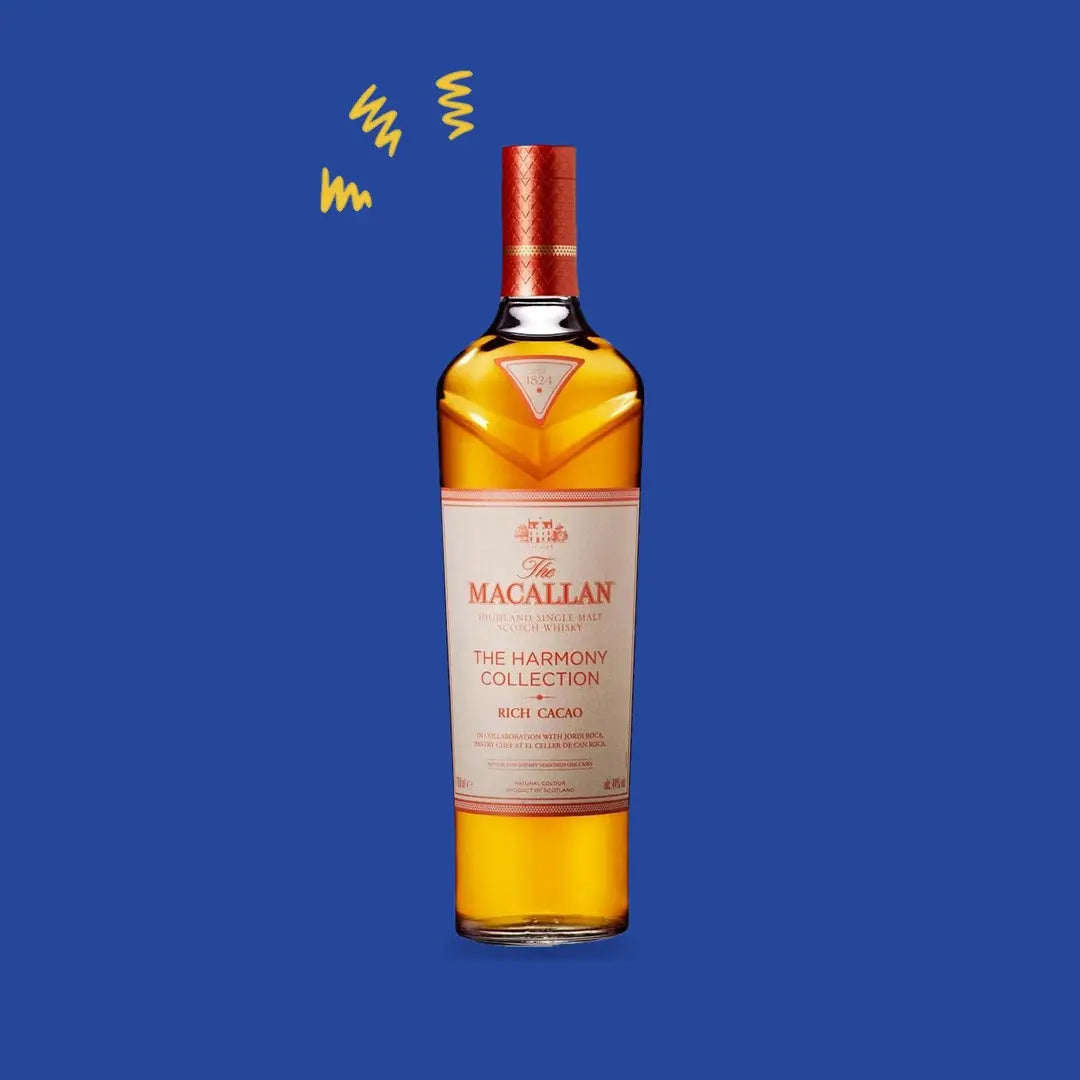 The Macallan Rich Cacao, bouteille