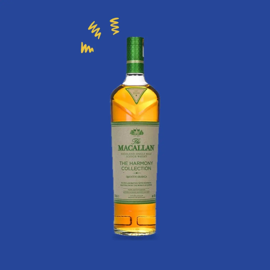 The Macallan Smooth Arabica, bouteille