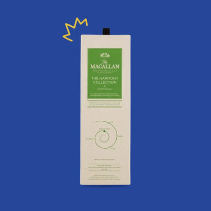 The Macallan Smooth Arabica, étui