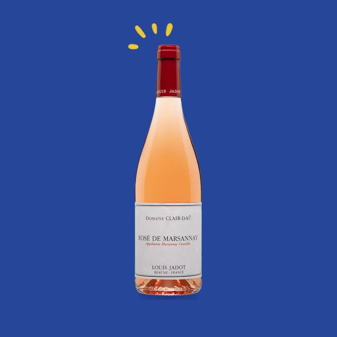 Marsannay rosé Domaine Clair-Daü, Domaine Louis Jadot