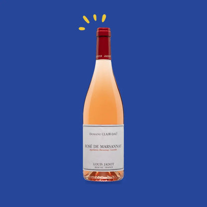 Marsannay rosé Domaine Clair-Daü, Domaine Louis Jadot