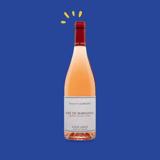 Marsannay rosé Domaine Clair-Daü, Domaine Louis Jadot