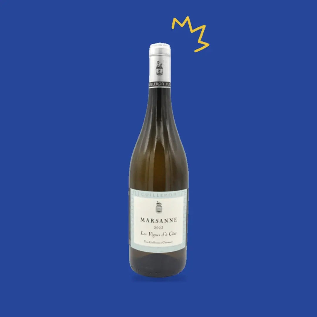 Marsanne Les Vignes d'à Côté 2024, Yves Cuilleron