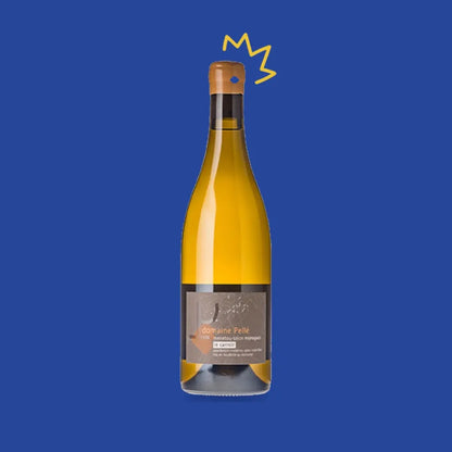 Menetou-Salon blanc Le Carroir, Henry Pellé