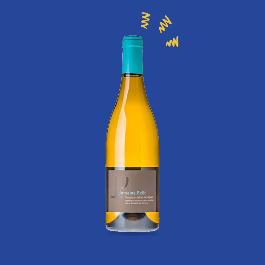 Menetou-Salon blanc Morogues Magnum, Henry Pellé