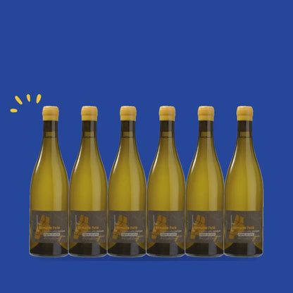Carton de 6 bouteilles Menetou-Salon blanc Vignes de Ratier 2023, Henry Pellé