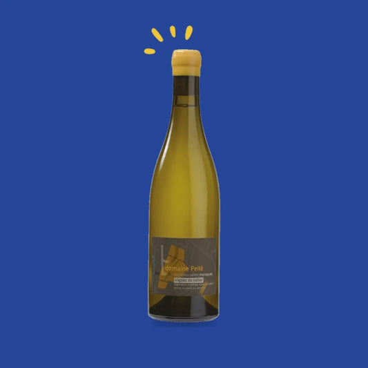 Menetou-Salon blanc Vignes de Ratier 2023, Henry Pellé