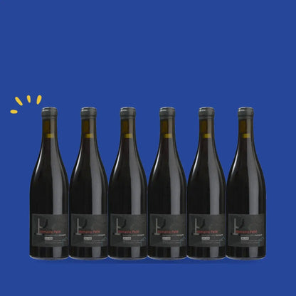 Carton de 6 bouteilles Menetou-Salon rouge Les Cris, Henry Pellé
