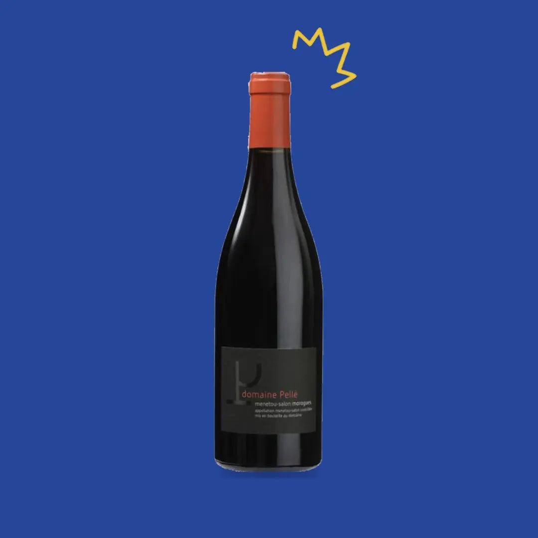 Menetou-Salon rouge Morogues Magnum, Henry Pellé