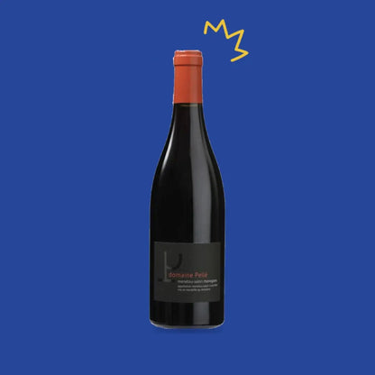 Menetou-Salon rouge Morogues Magnum, Henry Pellé