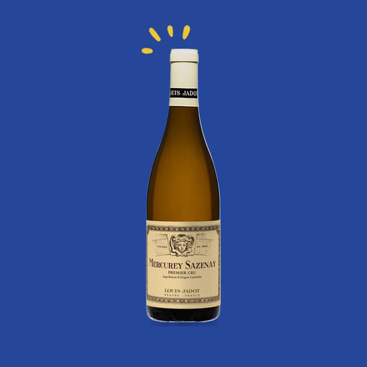 Mercurey blanc 1er Cru Sazenay, Louis Jadot