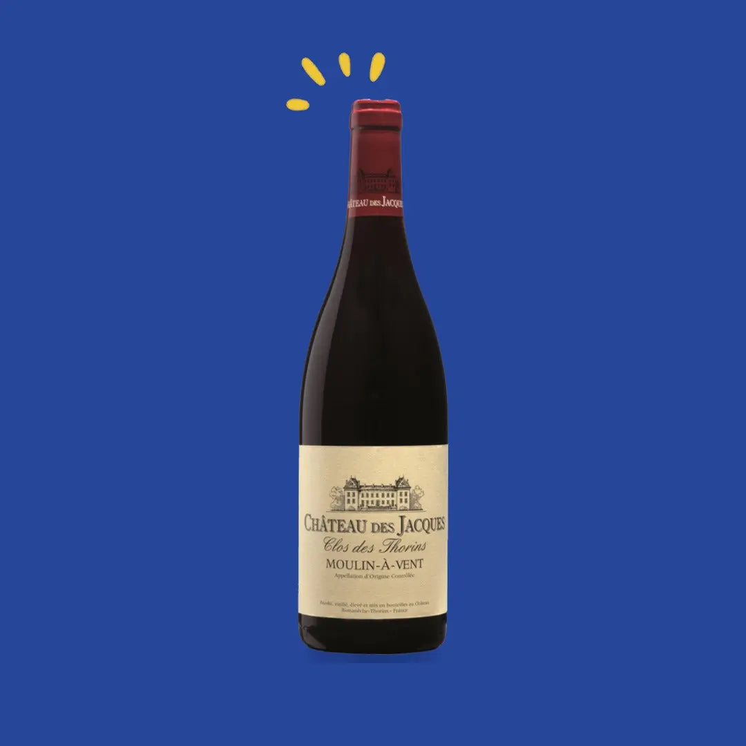 Moulin-à-Vent Clos des Thorins, Château des Jacques