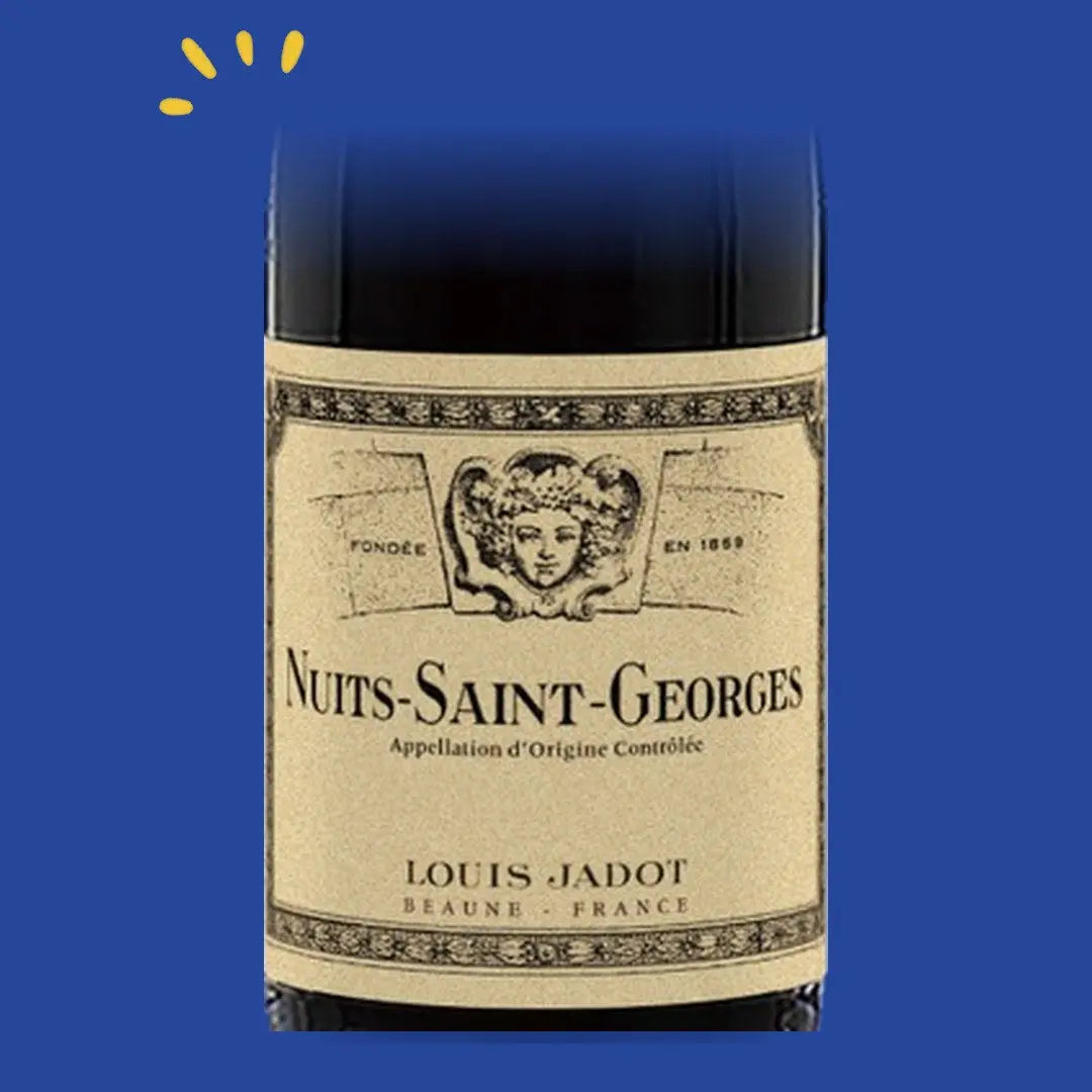 Étiquette Nuits-Saint-Georges 2023, Louis Jadot