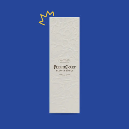 Perrier-Jouët Blanc de Blancs, étui