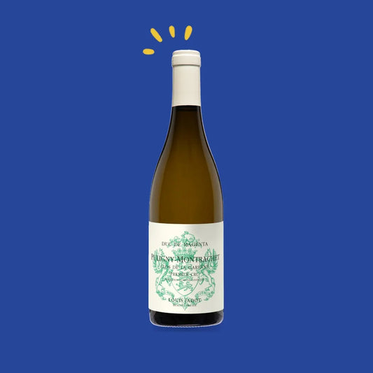 Puligny-Montrachet 1er Cru Clos de la Garenne, Domaine du Duc de Magenta