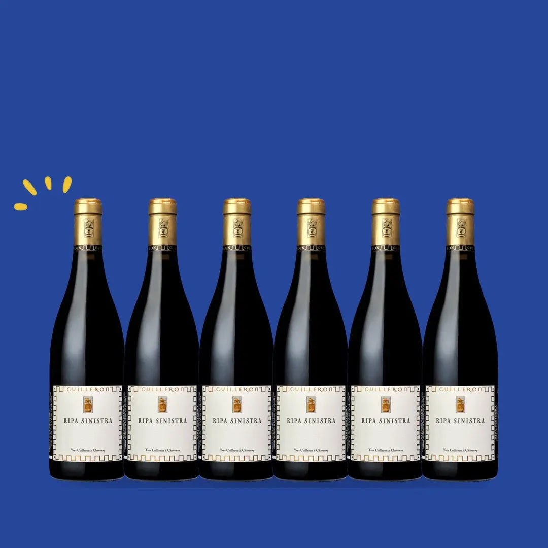 Carton de 6 bouteilles Ripa Sinistra, Yves Cuilleron