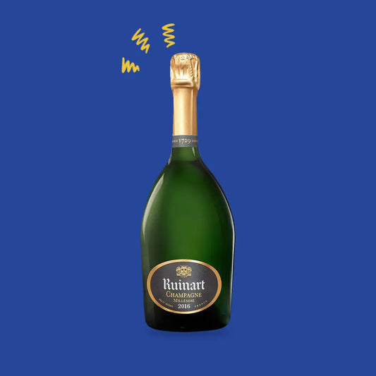 Ruinart Millésimé 2016, champagne brut millésimé 75 cl