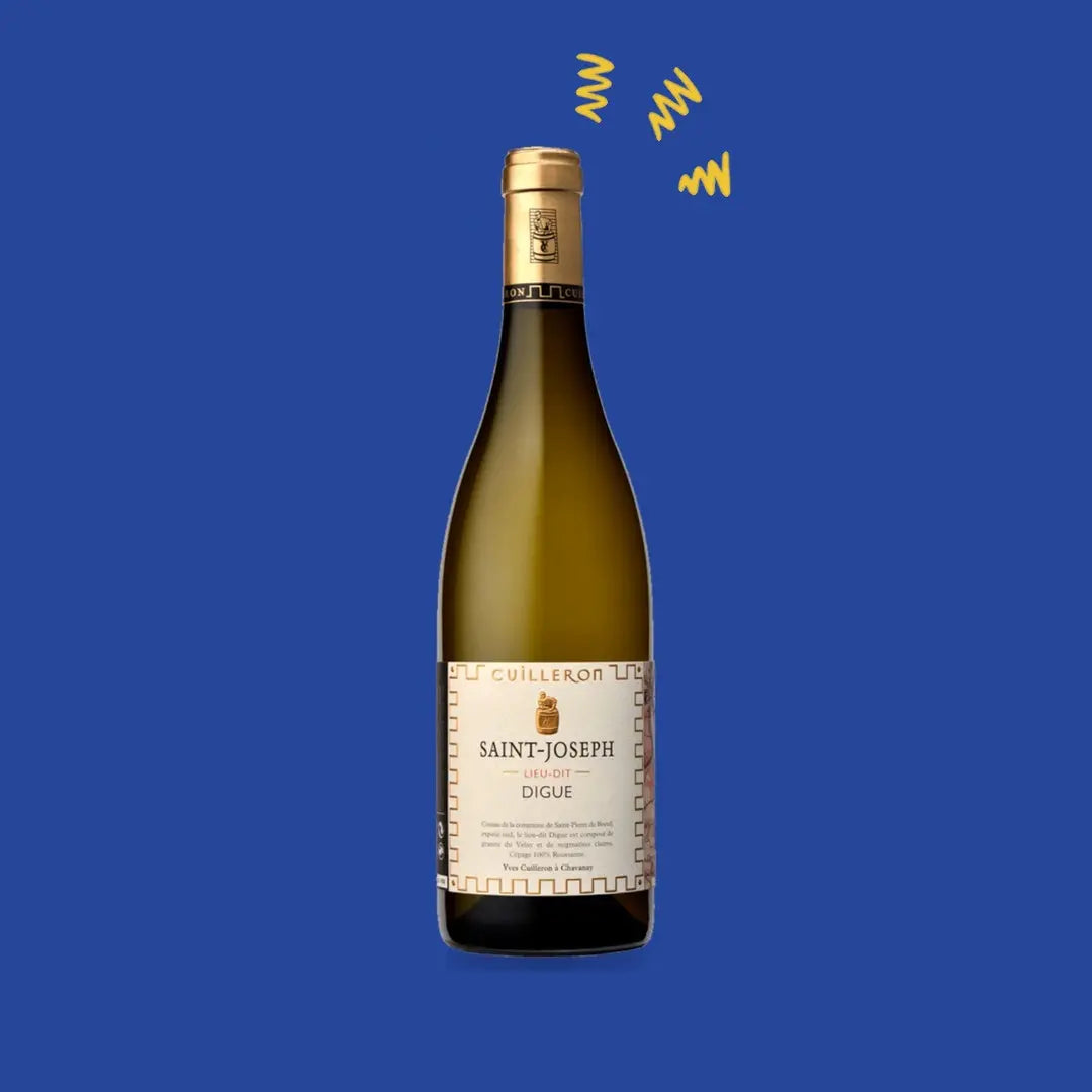 Saint-Joseph blanc Lieu-dit Digue 2023, Yves Cuilleron