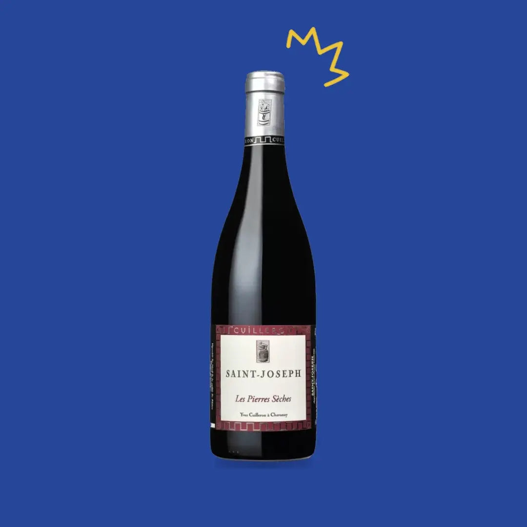 Saint-Joseph Les Pierres Sèches Magnum, Yves Cuilleron