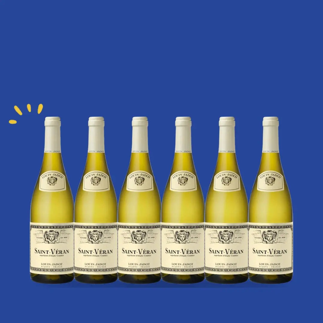 Carton de 6 bouteilles Saint-Véran 2024, Louis Jadot