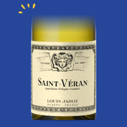 Étiquette Saint-Véran 2024, Louis Jadot