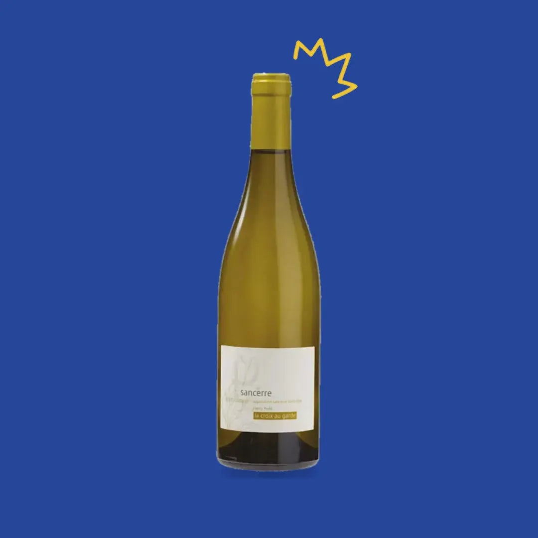 Sancerre blanc La Croix au Garde 2023, Henry Pellé