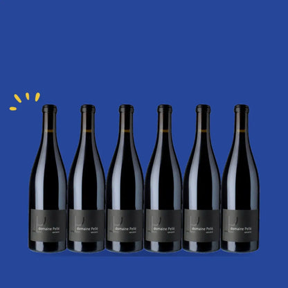 Carton de 6 bouteilles Sancerre rouge La Croix au Garde, Henry Pellé