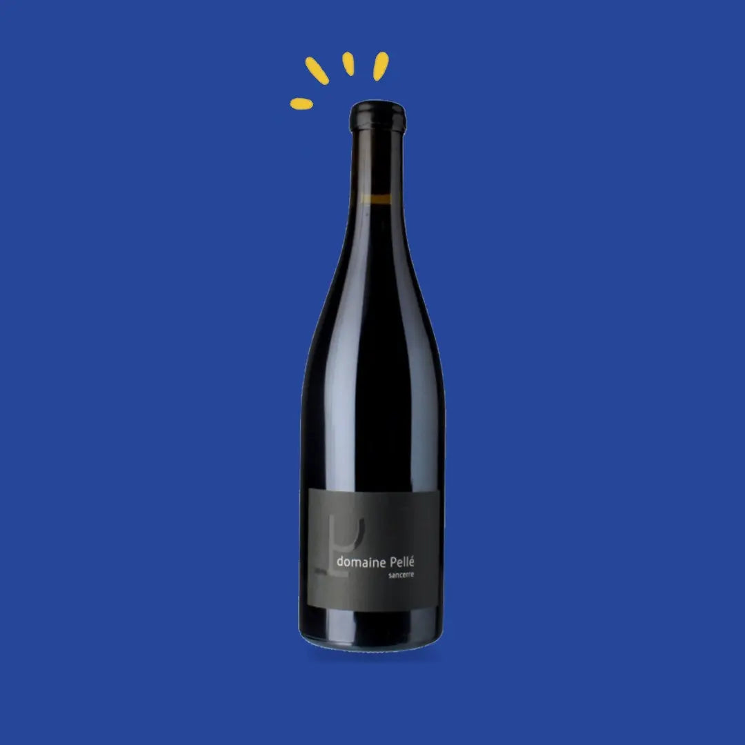 Sancerre rouge La Croix au Garde, Henry Pellé