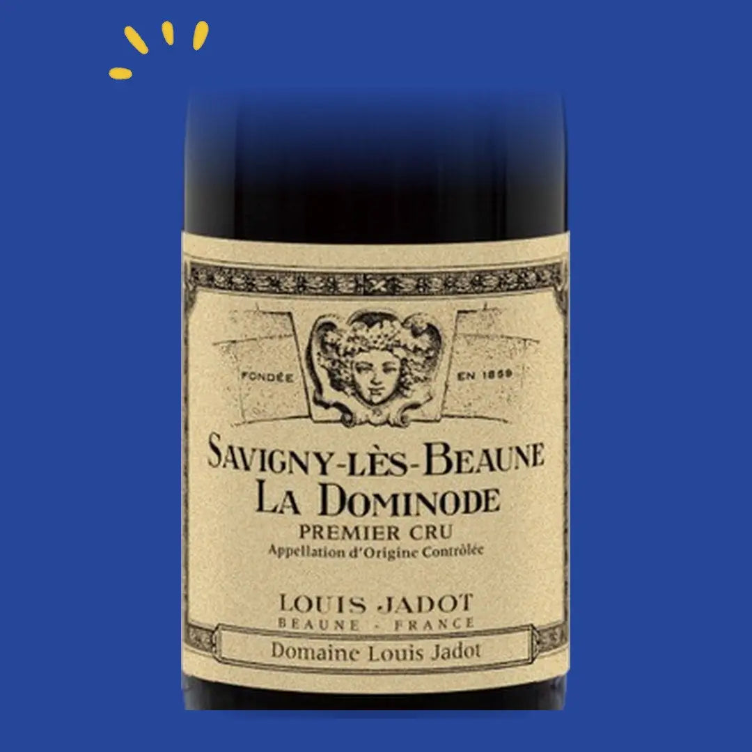 Étiquette Savigny-lès-Beaune 1er Cru La Dominode 2022, Domaine Louis Jadot