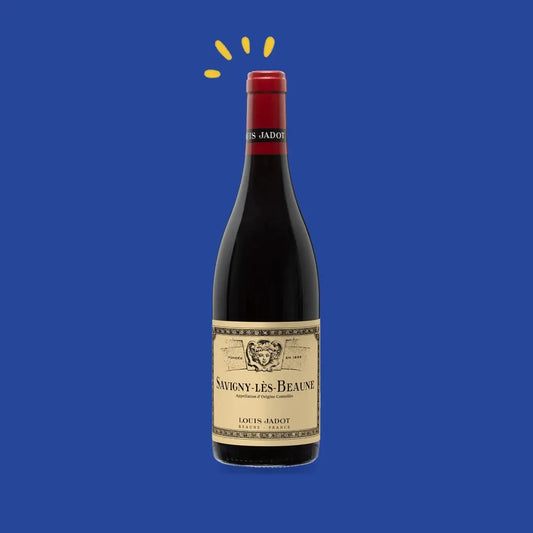 Savigny-lès-Beaune rouge, Louis Jadot