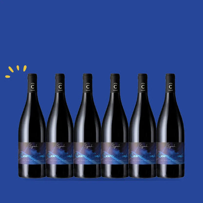 Carton de 6 bouteilles Syrah, Laurent Combier